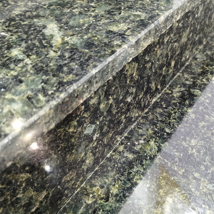 Granite Block Steps for Outdoor Staircases and Villa Landscaping