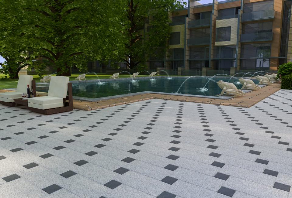 Natural Stone Paving Stones for Gardens Walkways and Landscape Projects