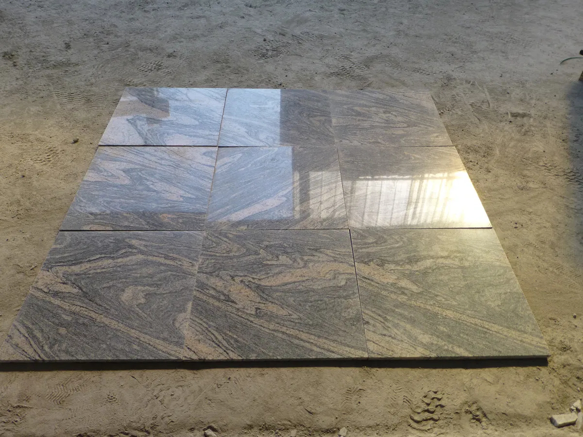 Natural Granite Slabs and Tiles for Flooring Wall and Stair Projects