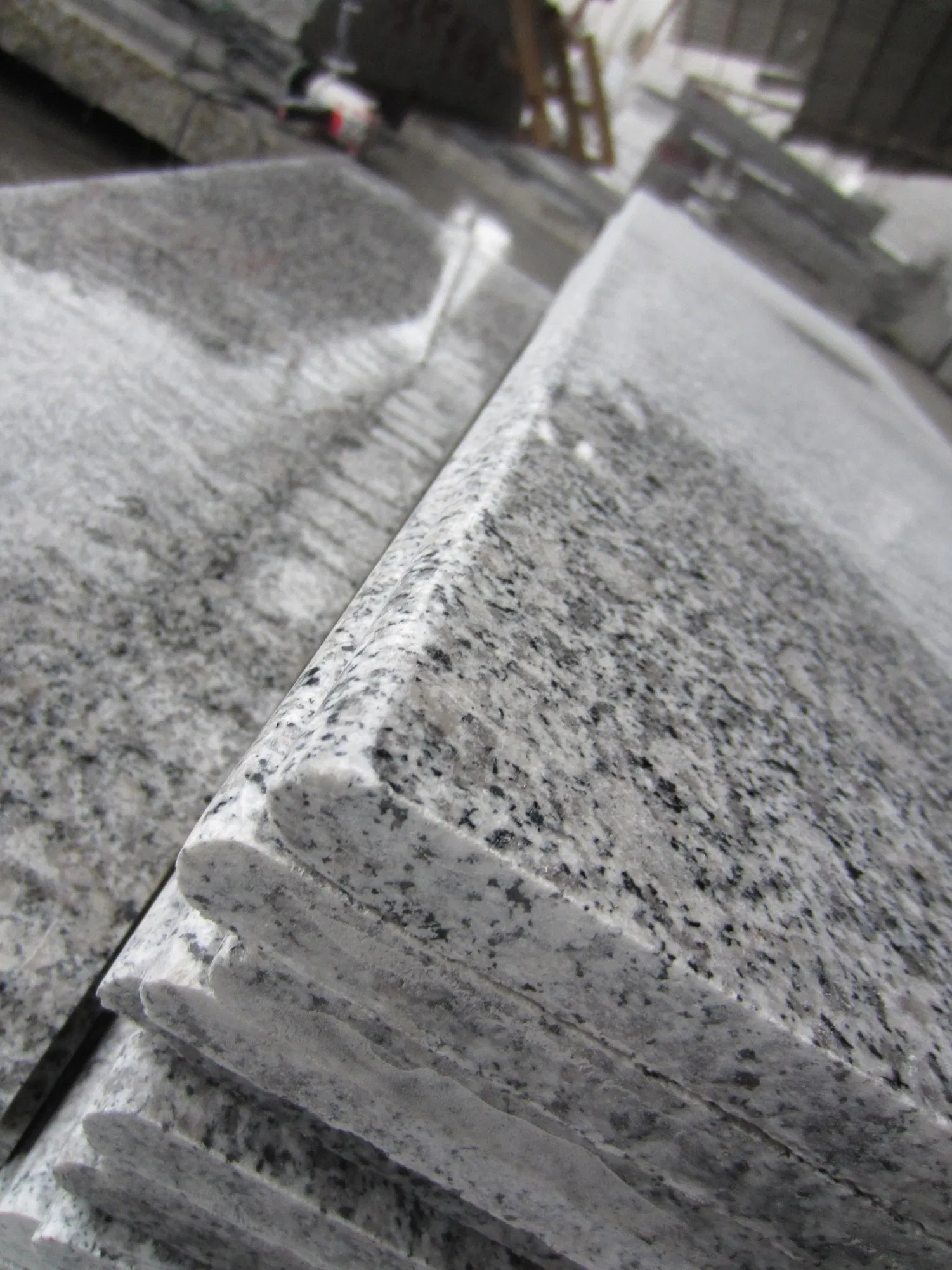 Grey Granite Floor Wall Tiles and Outdoor Paving Stone