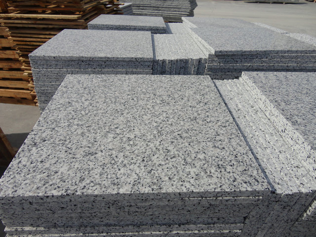 Grey Granite Floor Wall Tiles and Outdoor Paving Stone
