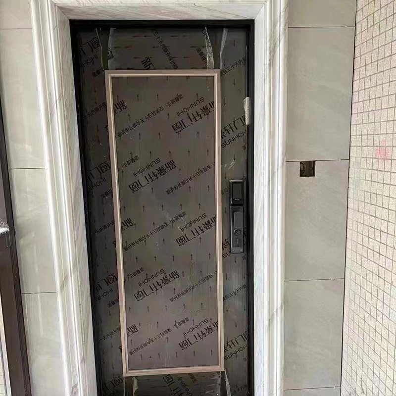 Classic Granite and Marble Moulding for Doorframes and Window Sills
