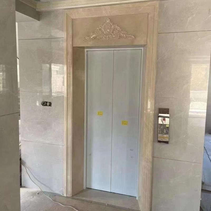 Classic Granite and Marble Moulding for Doorframes and Window Sills