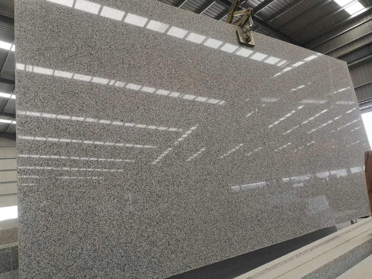 G603 Polished Granite Gangsaw Big Slabs