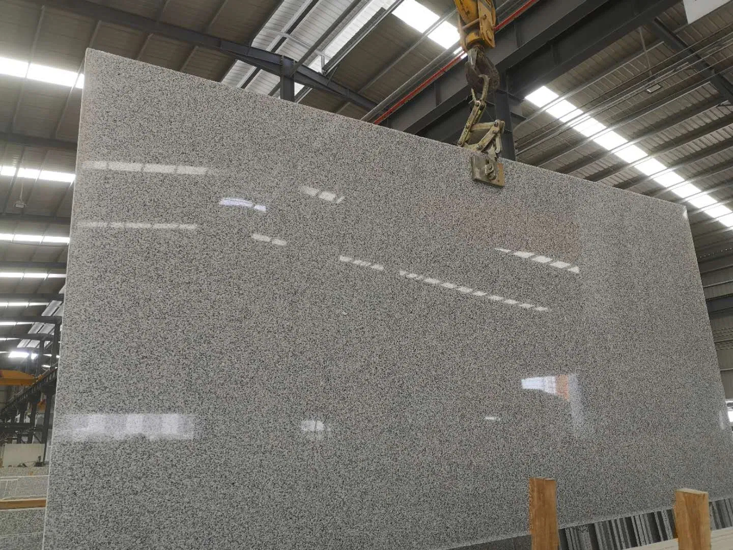 G603 Polished Granite Gangsaw Big Slabs