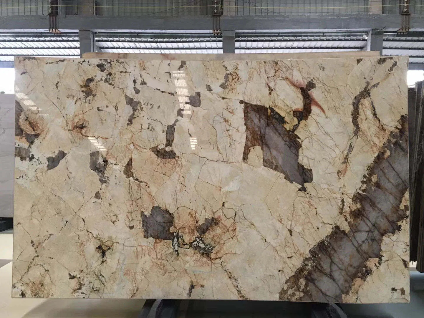 Chinese Natural Onyx Marble Tiles for Interior Decoration