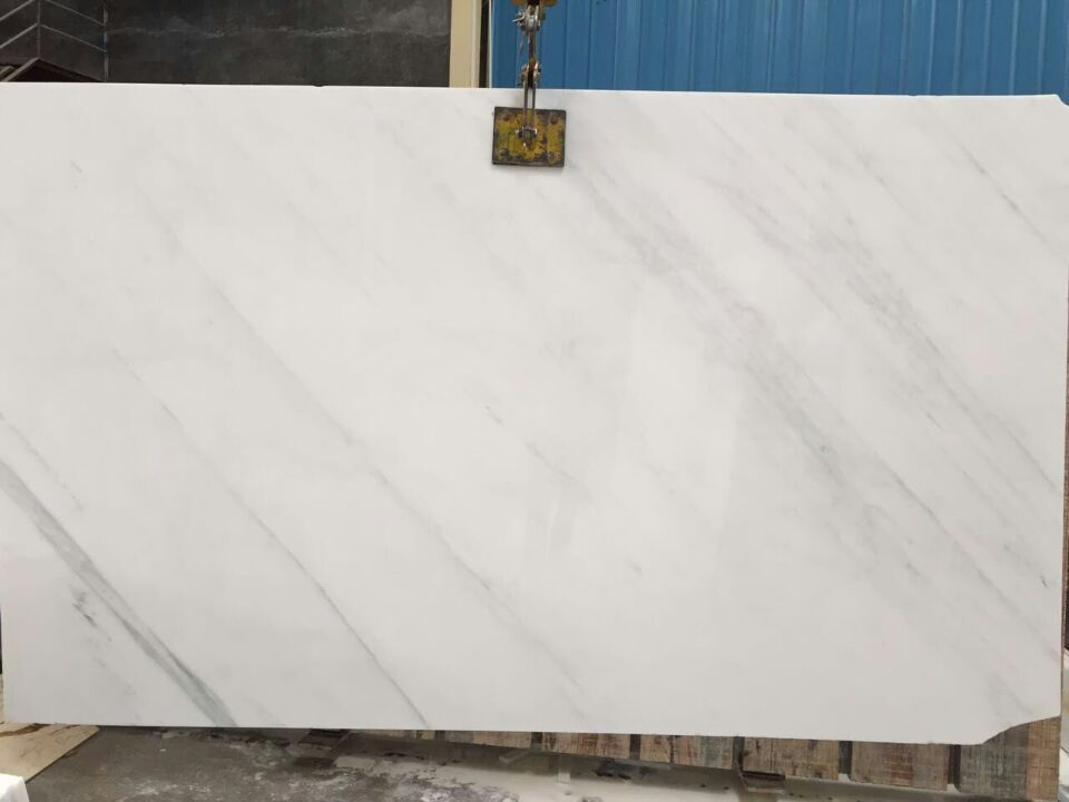 Chinese Royal White Marble Tiles and Slabs
