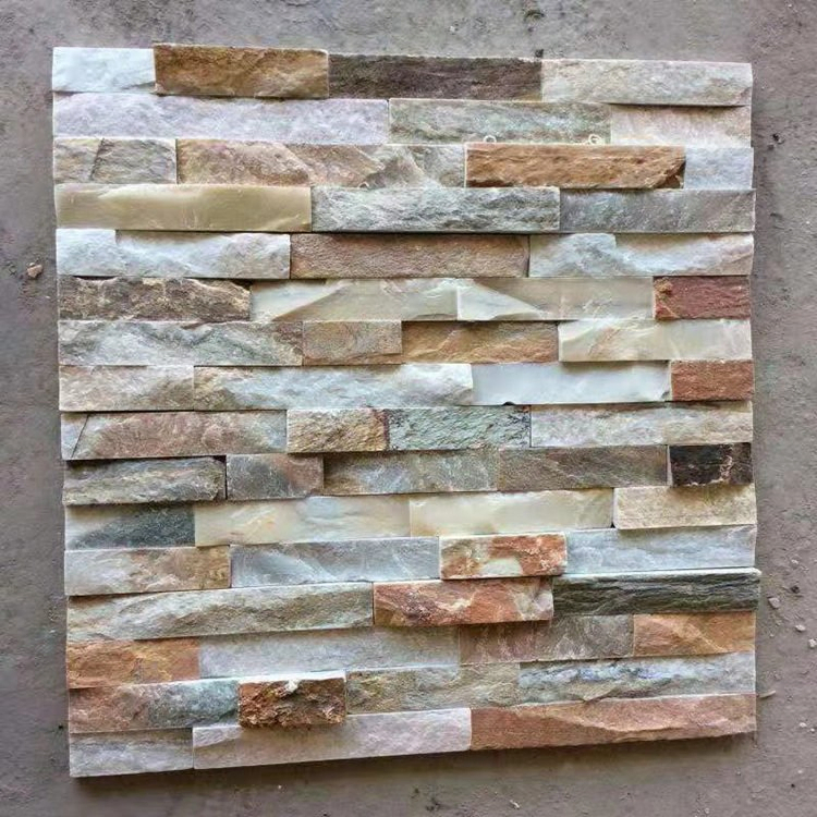 Rusty Slate Culture Stone Tiles