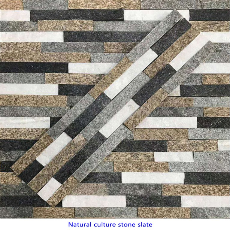 Rusty Slate Culture Stone Tiles