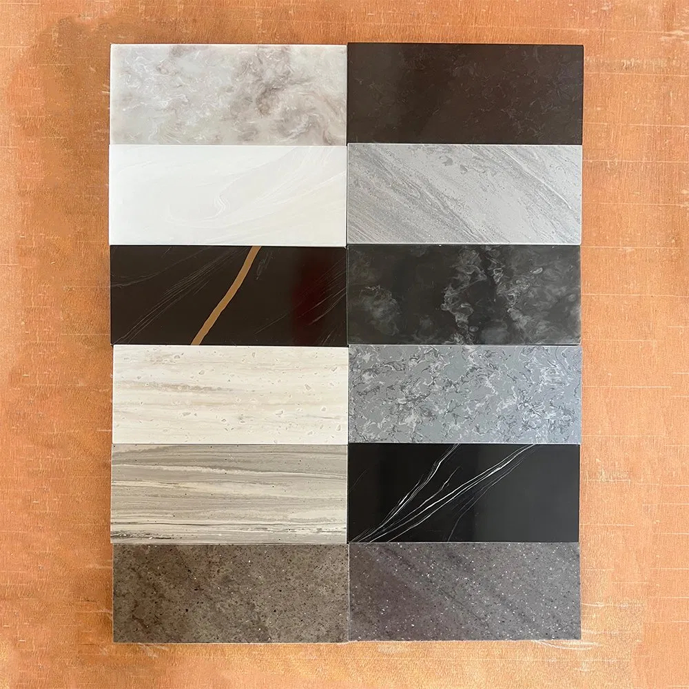 Artificial Marble Solid Surface Kitchen Countertop